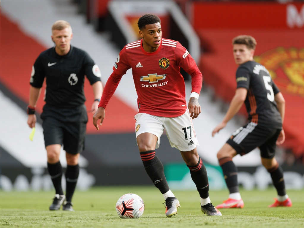 锋线低迷！曼联英超9轮仅入11球，拉什福德独中1球