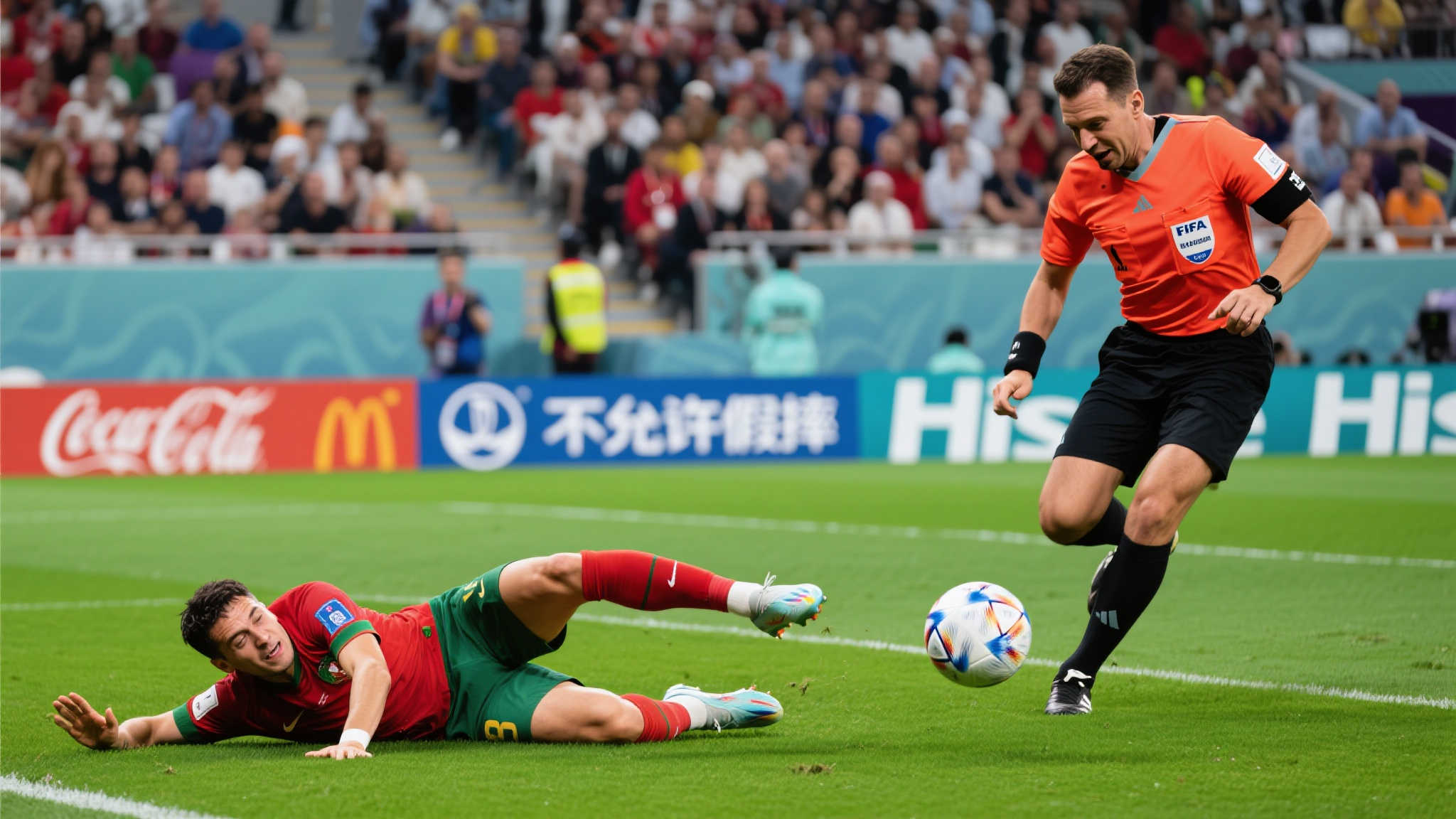 虽事后裁判并未直接判罚无效，但行业专家纷纷指出，此