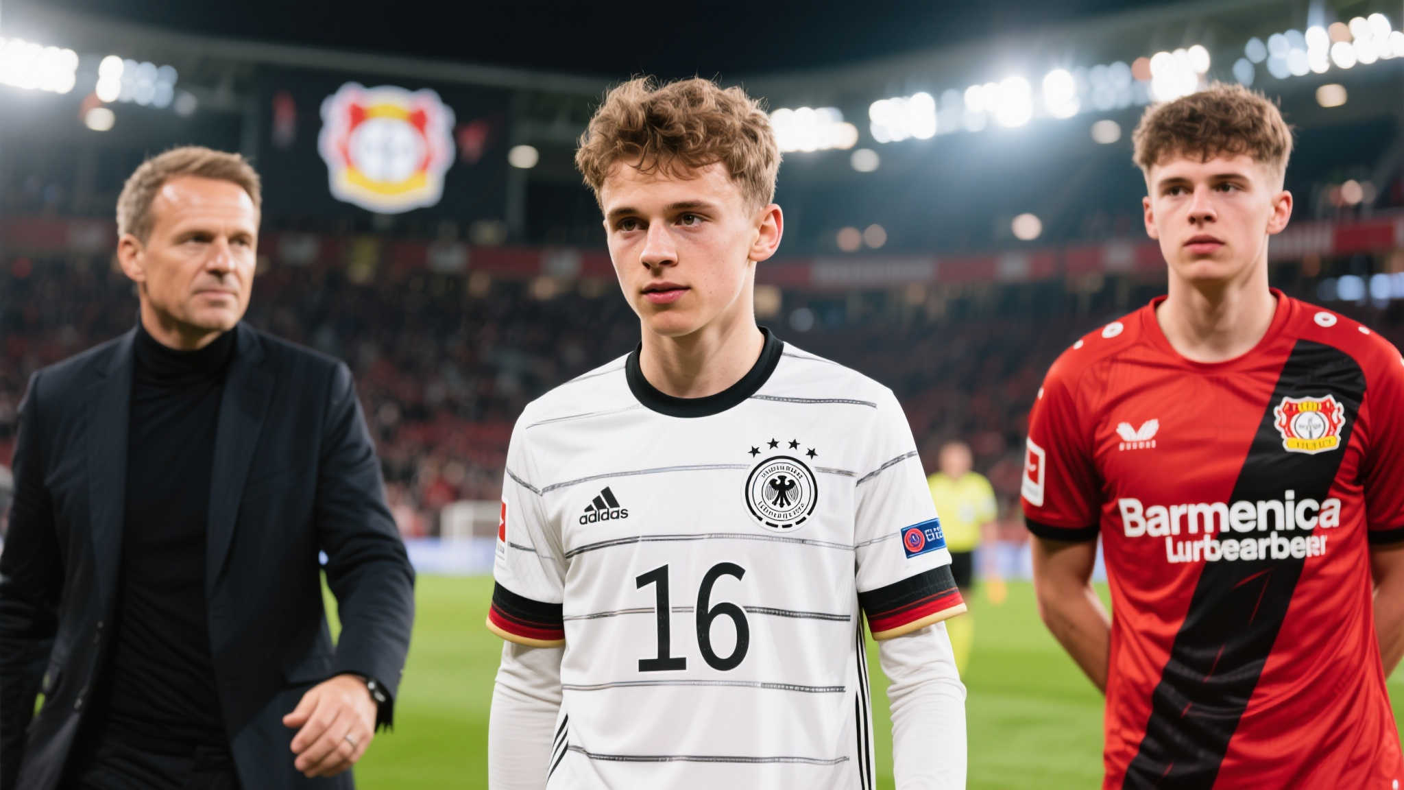 近年来，各大足球豪门之间的争夺愈演愈烈，年轻才俊成