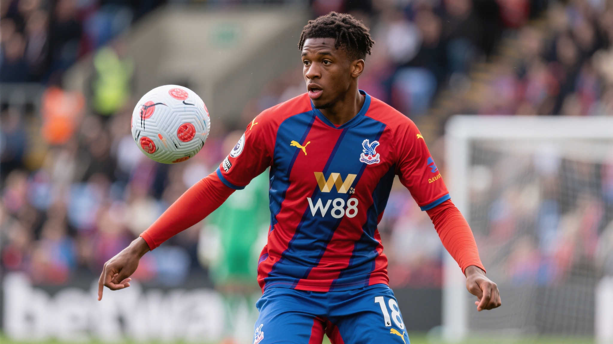 多队竞逐格伊,水晶宫标价至少5000万镑 作为一名年仅23岁的英格兰国脚,马克·格伊展现出了